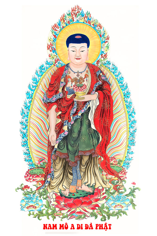 Phật A Di Đà (6713)